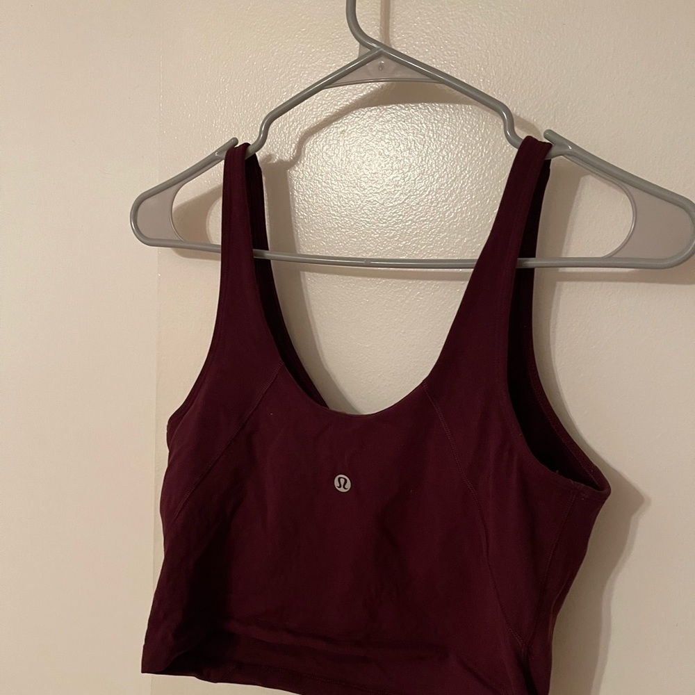 Lulu lemon align tank 8